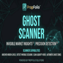 PropFolio Ghost Pattern Scanner MT4 trading robot logo