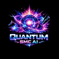 Quantum SMC MT4 trading robot logo