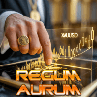 Regum Aurum trading robot logo