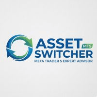Asset Switcher trading robot logo