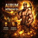 Aurum Intraday EA trading robot logo