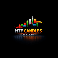 HTF Candles By Arslan trading robot logo