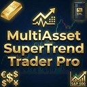 MultiAsset SuperTrend Trader Pro mql5 trading robot logo