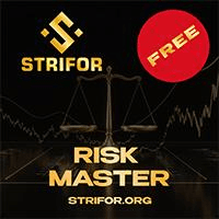 Strifor Risk Master trading robot logo