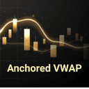 Anchored VWAP Trading Indicator trading robot logo