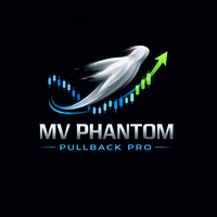 MV Phantom Pullback Pro trading robot logo