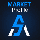 Market Profile MT5 by Sublime Algo trading robot logo
