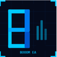 Mt5Booo Smart New EA trading robot logo