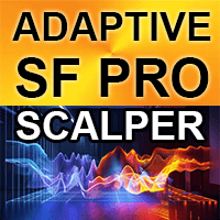 Adaptive SF Pro Scalper EA mp trading robot logo