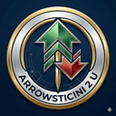 Arrowsticini 2 universal trading robot logo