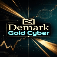 Demark Gold Cyber trading robot logo