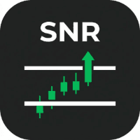 Malaysian Support and Resistance trading robot logo