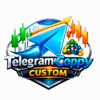 Telegram Coppy Custom Conservative Strategy Tester result, 11.38% simulated ROI