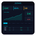 ProTraderCC trading robot logo