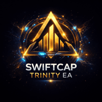 SwiftCap Trinity EA MT5 trading robot logo