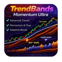 TrendBands Momentum Ultra trading robot logo