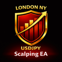 London NY Session Scalping RSI EA trading robot logo