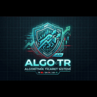 Algo TR trading robot logo