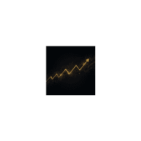 Gold Trend Breakout EA Aggressive Strategy Tester result, -27.94% simulated ROI