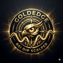 GoldEdge RSI Dip Scalper trading robot logo