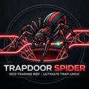 TrapdoorSpider trading robot logo
