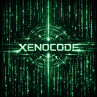 XenoCode AI EA trading robot logo