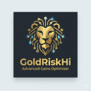 GoldRiskPro trading robot logo