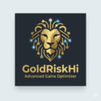 GoldRiskPro Conservative Strategy Tester result, 11.43% simulated ROI
