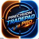 Precision TradePad PRO trading robot logo