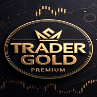 Trader Gold trading robot logo
