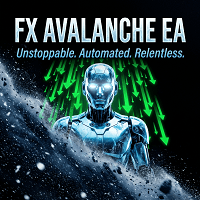 FX Avalanche MT4 trading robot logo