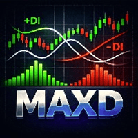 Momentum ADX 5 trading robot logo