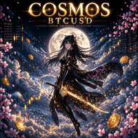 Cosmos369 trading robot logo