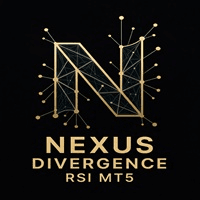 Nexus Divergence RSI trading robot logo