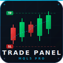 PanelPro MT5 trading robot logo