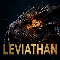 Leviathan Gold trading robot logo