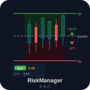 RiskManager PRO trading robot logo