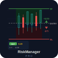 RiskManager PRO Conservative Strategy Tester result, 11.46% simulated ROI
