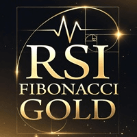 Rsi Fibonacci Gold trading robot logo