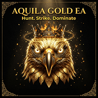Aquila Gold MT5 trading robot logo