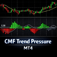 CMF Trend Pressure trading robot logo