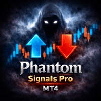 Phantom Pro Signals 4 trading robot logo