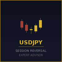 Session Reversal USDJPY Aggressive Strategy Tester result, -27.84% simulated ROI