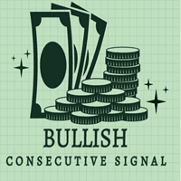 Bullish Consecutive Signal trading robot logo