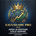 SMC Pro AI Indicator MT5 trading robot logo