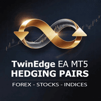 TwinEdge Hedging Pairs Trading EA MT5 Conservative Strategy Tester result, 11.48% simulated ROI