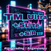 TrendMaster Ultra MT5 trading robot logo