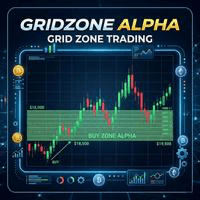 GridZone Alpha trading robot logo