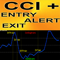 CCI with Alerts mr trading robot logo