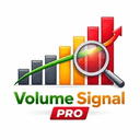 Volume Signal PRO trading robot logo